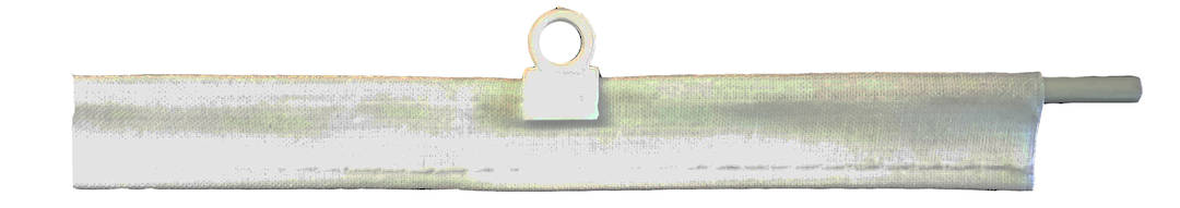 Roman Tube Tape (Poly / Cotton)